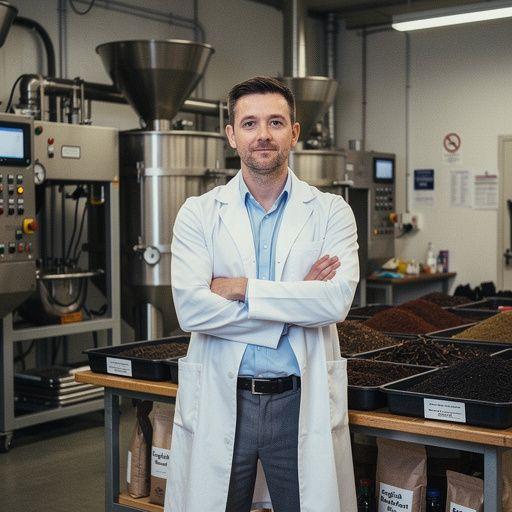 Tóth István - Minőségellenőr